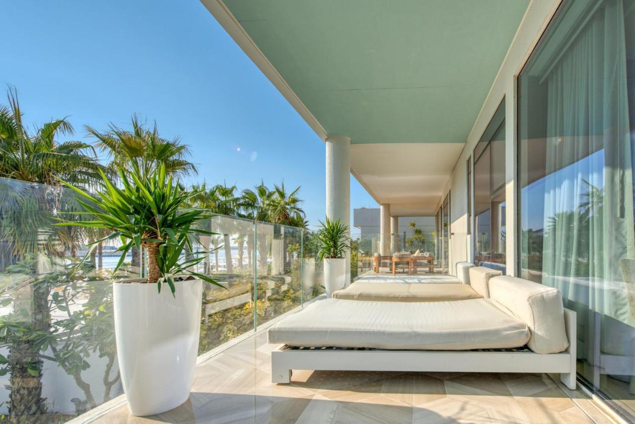Maison Privee - Five Palm Villa Dubái Exterior foto
